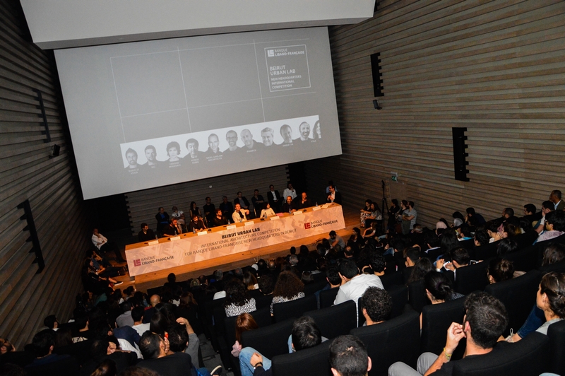 BLF Conference & Cocktail with International Architects
